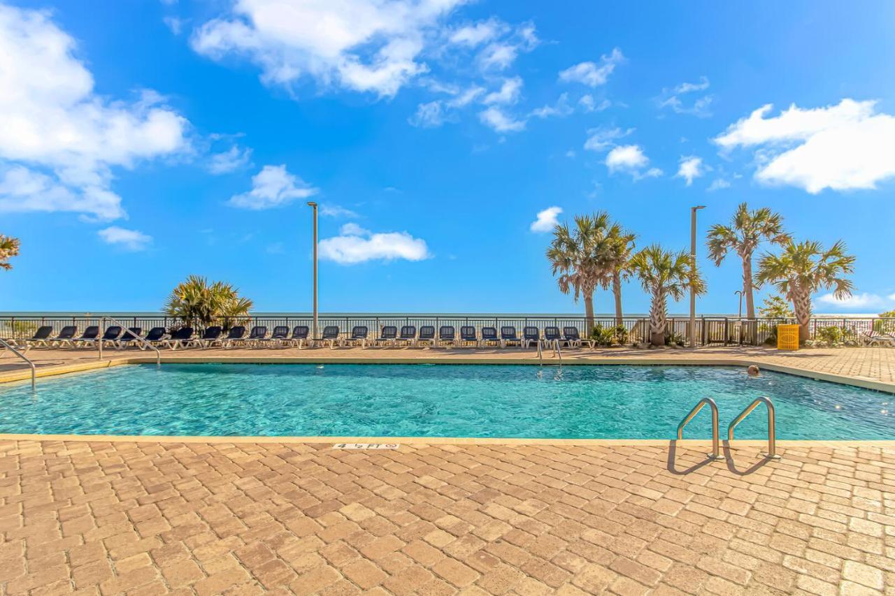 Landmark 618 Myrtle Beach Exterior foto