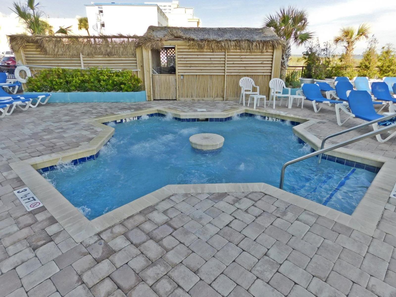 Landmark 618 Myrtle Beach Zimmer foto