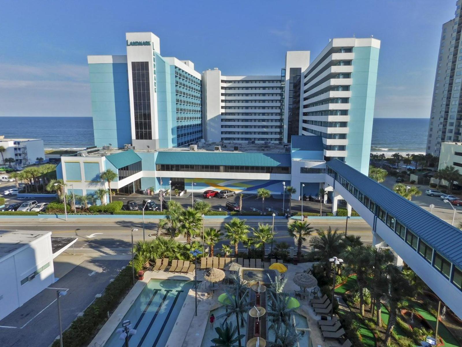 Landmark 618 Myrtle Beach Zimmer foto